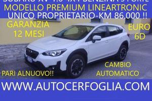 SUBARU XV II 1.6i 4X4 Premium lineartronic