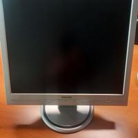 n.2 schermi pc marca Philips