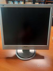 n.2 schermi pc marca Philips