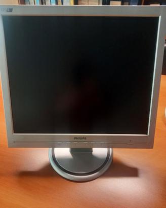 n.2 schermi pc marca Philips