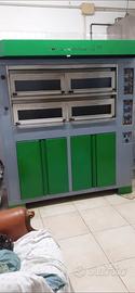 forno doppia docca eletrivo 380