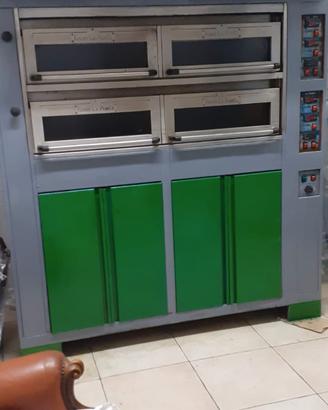 forno doppia docca eletrivo 380