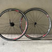 Set ruote Fulcrum Racing 5 rim brake