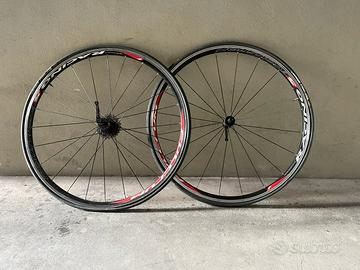 Set ruote Fulcrum Racing 5 rim brake