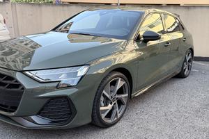 Audi A3 Sportback35 TDI 110kw CarbonStyle S tronic