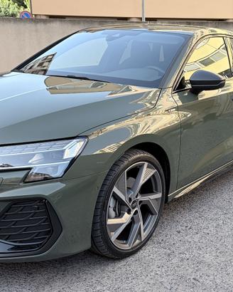 Audi A3 Sportback35 TDI 110kw CarbonStyle S tronic