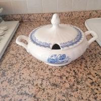 Zuppiera ceramica