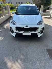 Kia Sportage 1.6 CRDI 136 CV DCT7 AWD Mild Hybrid 