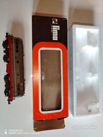 Locomotiva diesel Lima 