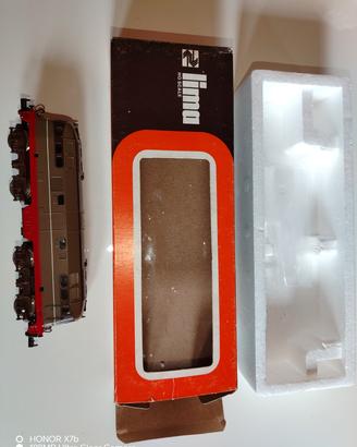 Locomotiva diesel Lima 