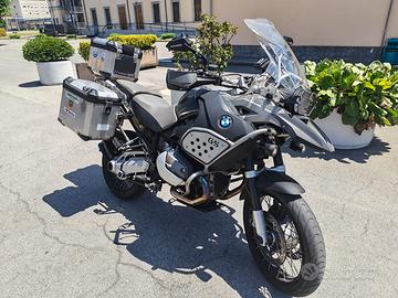 BMW GS 1200 Adventure
