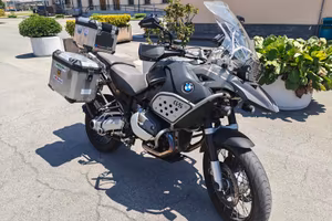 BMW GS 1200 Adventure
