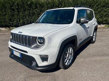 Jeep Renegade 1.0 T3 Limited SOLO KM 65000