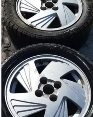 Cerchi Astra GSI 16 v