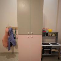 Armadio IKEA bambini – 60×57×180
