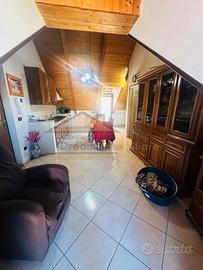 Mansarda Via Romagnosi con box Rif. G1912