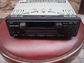 autoradio mangianastri alpine HRV