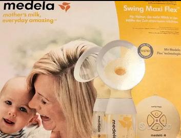 TIRALATTE MEDELA SWING