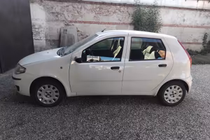 FIAT PUNTO 1.2 GPL