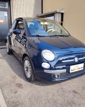 FIAT 500 1.2 Lounge NEOPATENTATI - EURO 5