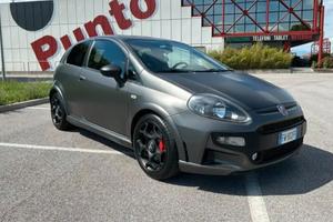 Fiat punto Abarth 