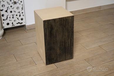 Cajon artigianale in betulla professionale