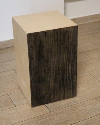 Cajon artigianale in betulla professionale