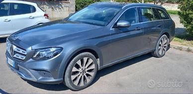 Mercedes classe e all terrain