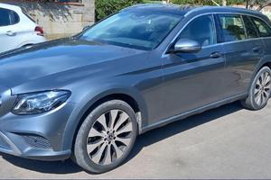 Mercedes classe e all terrain