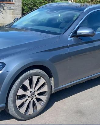 Mercedes classe e all terrain