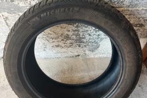 Gomma sx Michelin Crossclimate 2 255/45 R18
