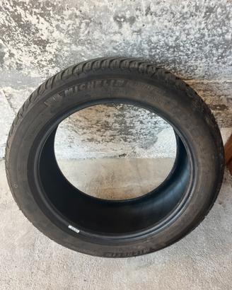 Gomma sx Michelin Crossclimate 2 255/45 R18