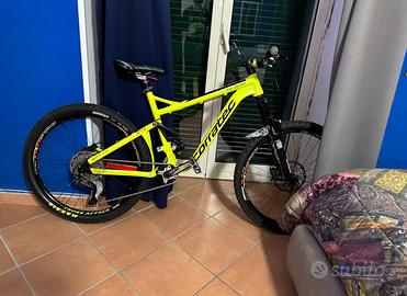 Bici CORRATEC SEMI NUOVA