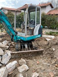 Miniescavatore Sunward