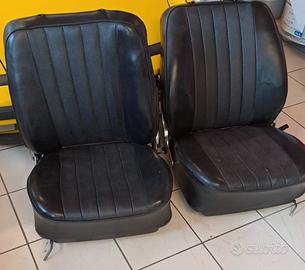 sedili RECARO originali Porsche 911 e 912 dal 1969