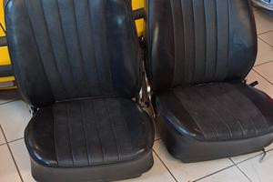 sedili RECARO originali Porsche 911 e 912 dal 1969