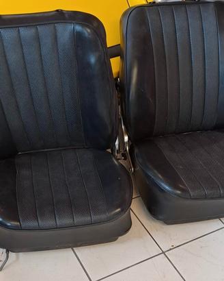 sedili RECARO originali Porsche 911 e 912 dal 1969