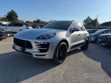 Porsche Macan 3.0 S Diesel