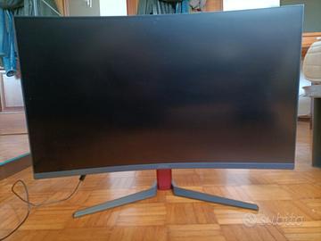 Monitor MSI Optix AG32CQ 32" Curvo 2K WQHD