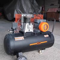 Compressore VINCO 100lt 220w