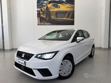 Seat Ibiza 1.0 MPI 5 porte Style 80cv