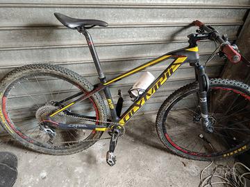 Mountain-bike Olympia
