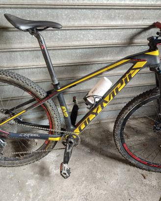 Mountain-bike Olympia