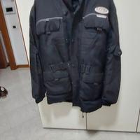 giubbotto moto sfoderabile 