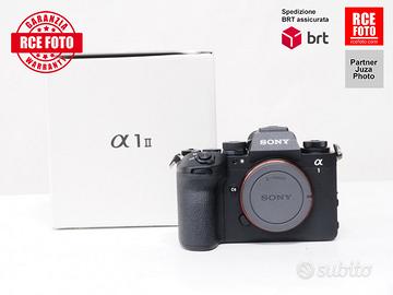 Sony A1 II