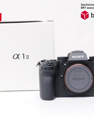Sony A1 II