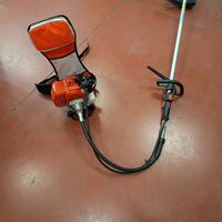 decespugliatore a zaino 40 cc