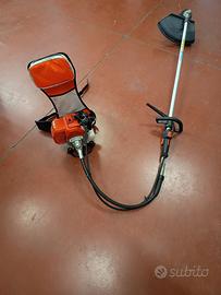decespugliatore a zaino 40 cc