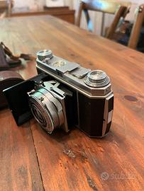 Fotocamera Vintage Kodak Retina Compur-Rapid 