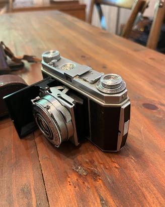 Fotocamera Vintage Kodak Retina Compur-Rapid 